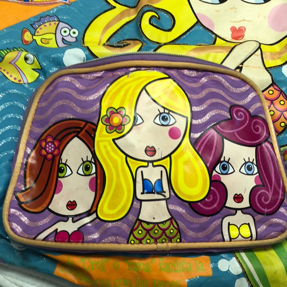 Authentic Distroller waterproof swim bag